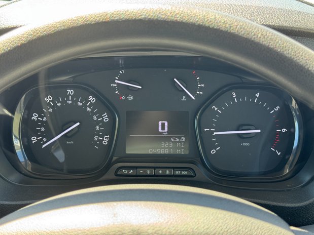 Vauxhall Vivaro LWB L2H1 [SOLD CR] Low Roof Pro 2900 Air Con Nav Sensors EURO 6 17