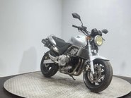 Honda CB 1998 42K GOOD COMMUTER BIKE NEW MOT SERVICED 600CC NAKED 2