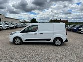 Ford Transit Connect LWB L2H1 Low Roof Trend Sensors Cam EURO 6 NO VAT 1
