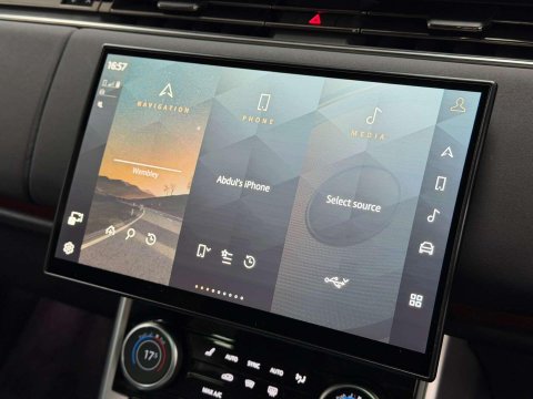 Land Rover Range Rover 3.0 P440e 38.2kWh SE SUV 5dr Petrol Plug-in Hybrid Auto 4WD Euro 6 (s/s) (4 36