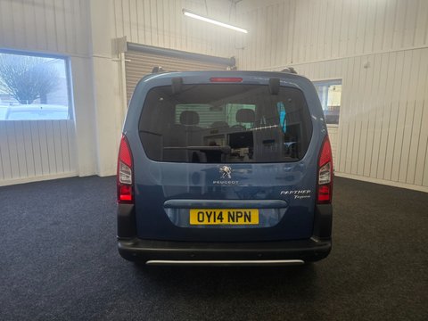 Peugeot Partner HDI TEPEE OUTDOOR 7