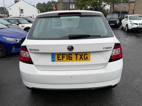 Skoda Fabia SE L TSI DSG 8