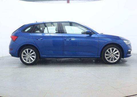 Skoda Scala 1.0 Scala SE TSI 5dr 13