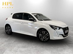 Peugeot 208 1.2 PureTech Allure Premium Hatchback 5dr Petrol EAT Euro 6 (s/s) (100 ps)