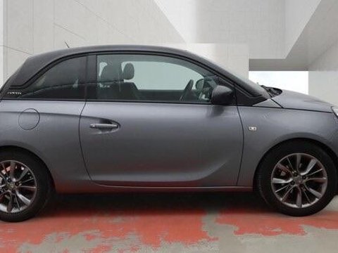 Vauxhall Adam 1.2i JAM Euro 6 3dr 8