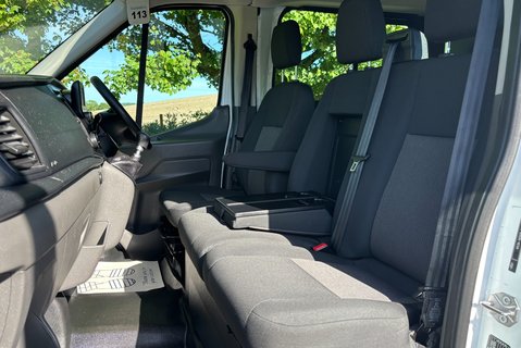 Ford Transit 350 L4 H3 130 ps DCIV with Air Conditioning 3