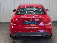 Mercedes-Benz CLA Class 1.6 CLA 180 Sport 4dr 37