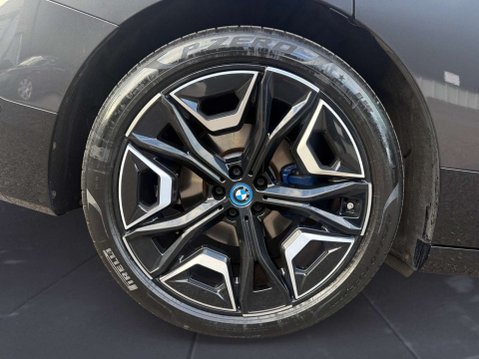 BMW Ix iX xDrive 40 M Sport Edition 4WD 5dr 14