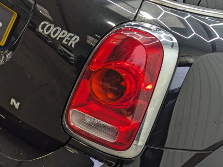 Mini Countryman 1.5 Countryman Cooper ALL4 Auto 4WD 5dr 43