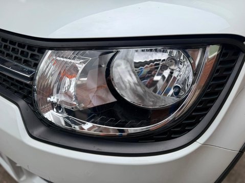 Suzuki Ignis 1.2 Dualjet SZ-T Euro 6 5dr 29