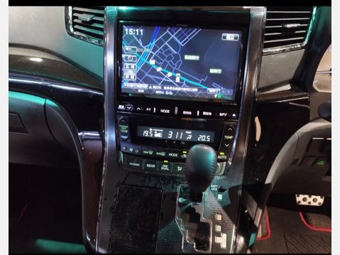 Toyota Alphard 2.4 GS, G Sport by Gazoo Racing 17