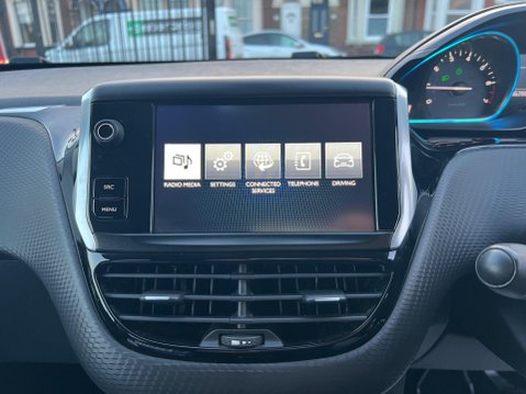 Peugeot 2008 1.2 PureTech Allure Euro 6 5dr 30