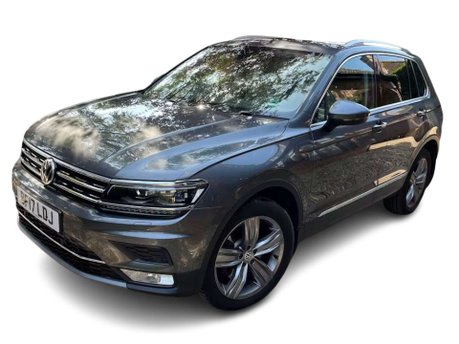 Volkswagen Tiguan 2.0 TSI BlueMotion Tech SEL SUV 5dr Petrol DSG 4Motion Euro 6 (s/s) (180 ps 2