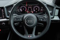Audi A1 SPORTBACK TFSI S LINE 21