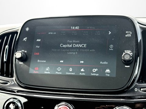 Fiat 500 1.0 Mild Hybrid 3dr 21