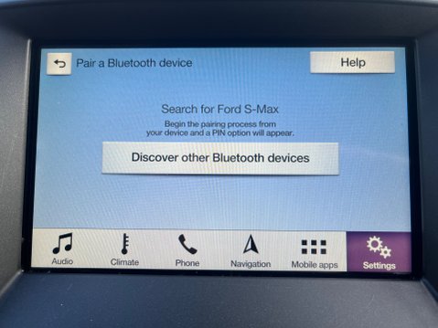 Ford S-Max 2.0 TDCI TITANIUM 7 SEATER 21