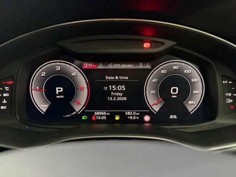 Audi Q7 3.0 TDI V6 50 S line SUV 5dr Diesel Tiptronic quattro Euro 6 (s/s) (286 ps) 30