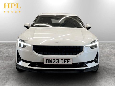 Polestar 2 Single Motor 78kWh Long Range Fastback 5dr Electric Auto FWD (231 ps) Air C 2