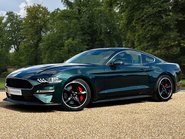 Ford Mustang BULLITT 1