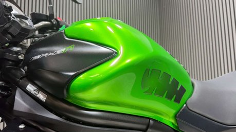 Kawasaki Er 2015 NAKED MODEL 20K, SERVICED, LONG MOT, WARRANTY 40