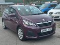 Peugeot 108 1.0 Active Euro 6 5dr 1