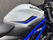 Suzuki SV650 2020 ONLY 8K SERVICED LONG MOT WARRANTY A2 NAKED BIKE 24