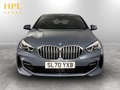 BMW 1 Series 1.5 118i M Sport Hatchback 5dr Petrol DCT Euro 6 (s/s) (140 ps) Air Con - A