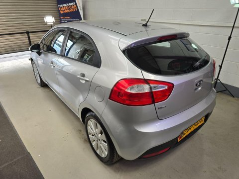 Kia Rio 1.4 2 Euro 5 5dr 7