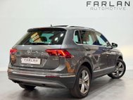 Volkswagen Tiguan 2.0 TSI SEL SUV 5dr Petrol DSG 4Motion Euro 6 (s/s) (180 ps) 5