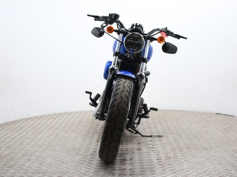 Harley-Davidson Sportster FORTY EIGHT XL 1200 X 13 10