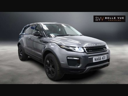 Land Rover Range Rover Evoque 2.0 Range Rover Evoque SE Tech TD4 Automatic 4WD 5dr - NATIONAL DELIVERY*