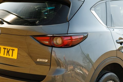 Mazda CX-5 SPORT NAV PLUS 9