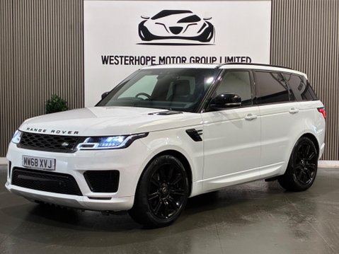 Land Rover Range Rover Sport 3.0 SD V6 HSE Dynamic Auto 4WD Euro 6 (s/s) 5dr 17