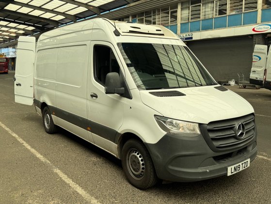 Mercedes-Benz Sprinter 2.1 314 CDI RWD L2 H2 Euro 6 5dr