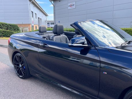 BMW 2 Series 3.0 M235i Auto Euro 6 (s/s) 2dr 91