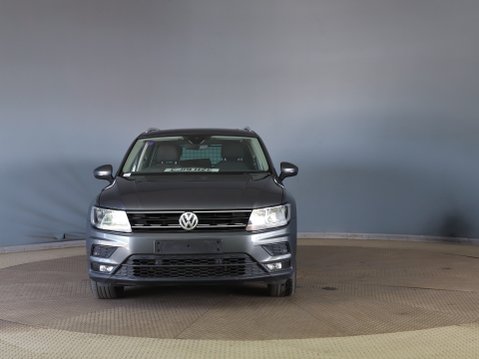 Volkswagen Tiguan SE TDI 4MOTION DSG 2