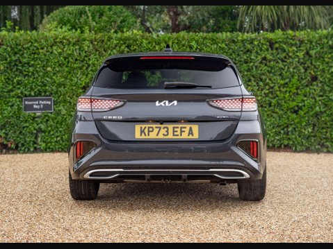 Kia Ceed 1.5 Ceed GT-Line S Semi-Auto 5dr 7