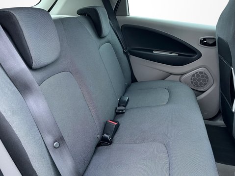 Renault Zoe 65kW i Dynamique Nav Quick Charge 41kWh 5dr Auto 15