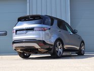 Land Rover Discovery COMMERCIAL DYNAMIC HSE REAR SEAT CONVERSION STYLED BY SEEKER  6