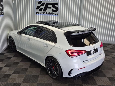 Mercedes-Benz A Class 2.0 A35 AMG (Premium Plus) Hatchback 5dr Petrol SpdS DCT 4MATIC Euro 6 (s/s 45