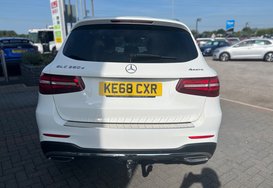 Mercedes-Benz GLC GLC 250 D 4MATIC AMG LINE AUTO 6