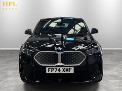 BMW iX2 20 66.5kWh M Sport SUV 5dr Electric Auto eDrive (11kW Charger) (204 ps) Cru