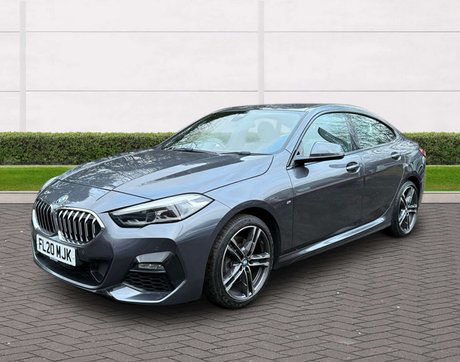 BMW 2 Series 1.5 218I M Sport 4dr 14