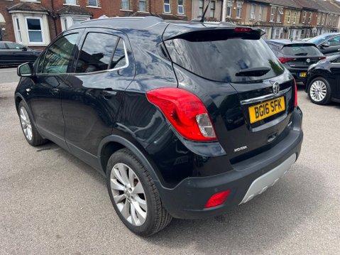 Vauxhall Mokka 1.4i Turbo SE Auto 2WD Euro 6 5dr 4