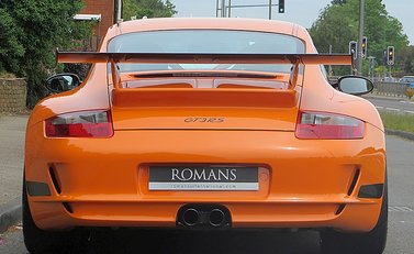 Porsche 911 (997) GT3 RS 12