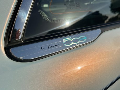 Fiat 500e C 42kWh La Prima Auto 2dr 14