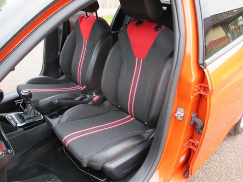 Vauxhall Corsa 1.2 Turbo SRi Euro 6 (s/s) 5dr 27
