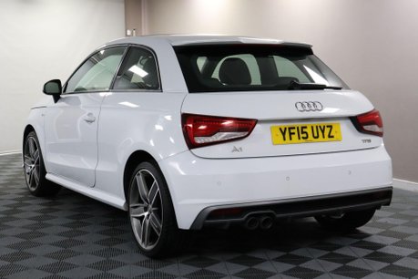 Audi A1 TFSI S LINE 10