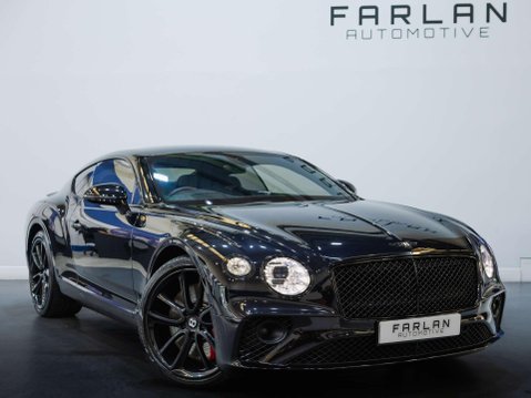 Bentley Continental 6.0 W12 GT Coupe 2dr Petrol Auto 4WD Euro 6 (635 ps) 1
