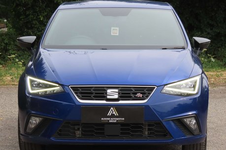 SEAT Ibiza 1.0 TSI FR Hatchback 5dr Petrol Manual Euro 6 (s/s) GPF (95 ps) 2